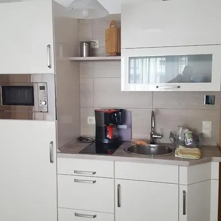 Tolle In Appartement Graal-Mueritz